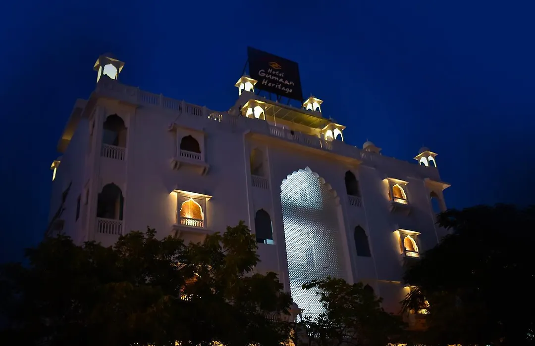 Hotel Gumaan Heritage-1