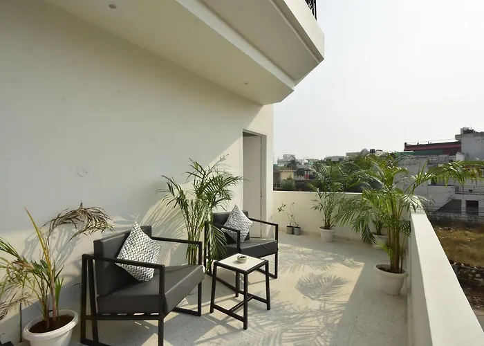 Moustache Nakshatra - A Boutique Hotel Jaipur
