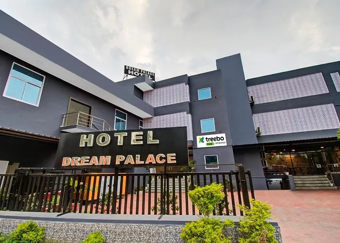 Treebo Trend Dream Palace Jaipur