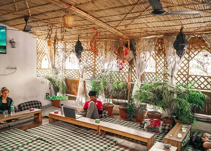 Pachamama Hostel Jaipur