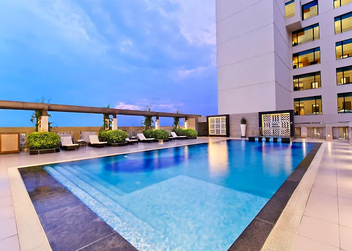 The Lalit Jaipur Hotel