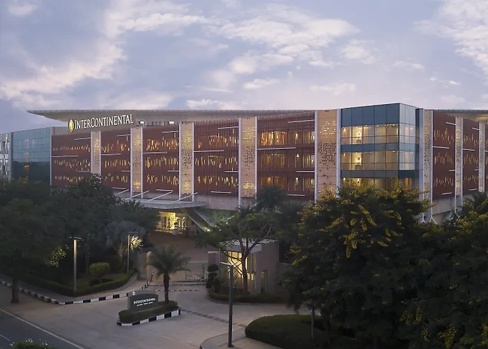 Intercontinental Jaipur Tonk Road By Ihg Hotel